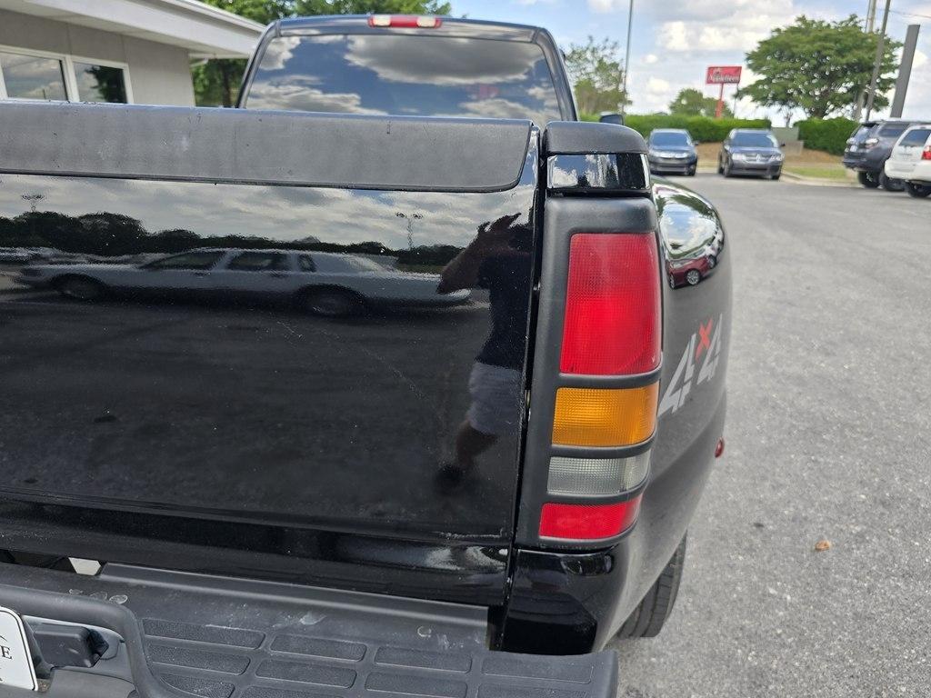 Chevrolet Silverado Classic 3500  2007