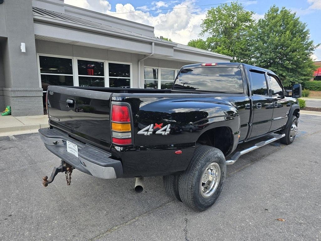 Chevrolet Silverado Classic 3500  2007