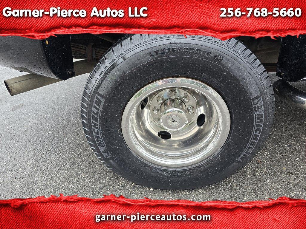 2007 Chevrolet Silverado Classic 3500 3LT