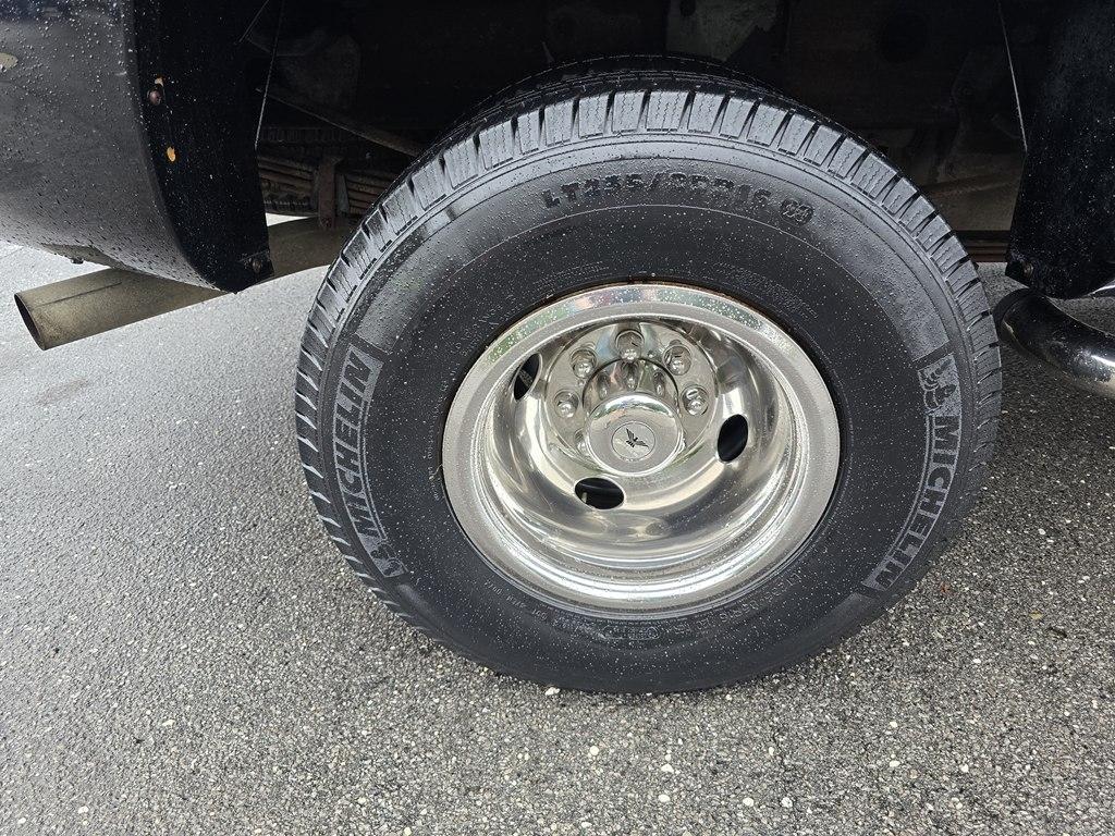 Chevrolet Silverado Classic 3500  2007
