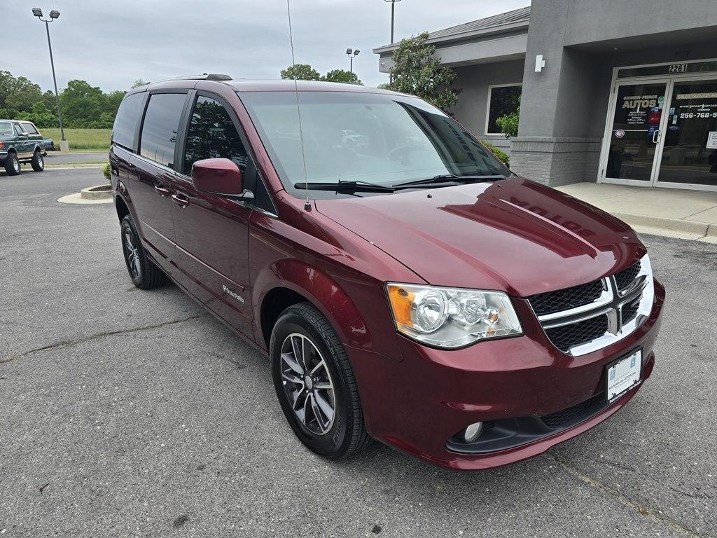 Dodge Grand Caravan SXT 2017