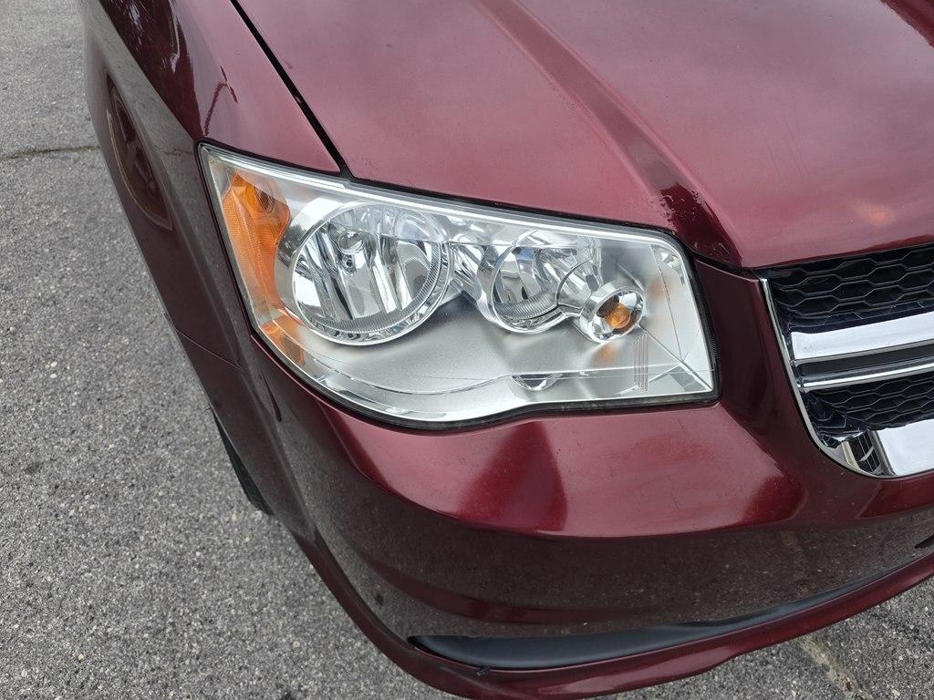 Dodge Grand Caravan SXT 2017