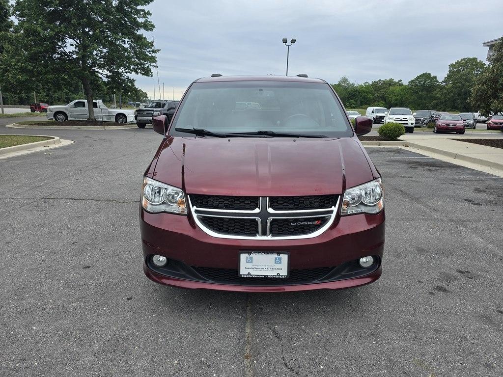 Dodge Grand Caravan SXT 2017