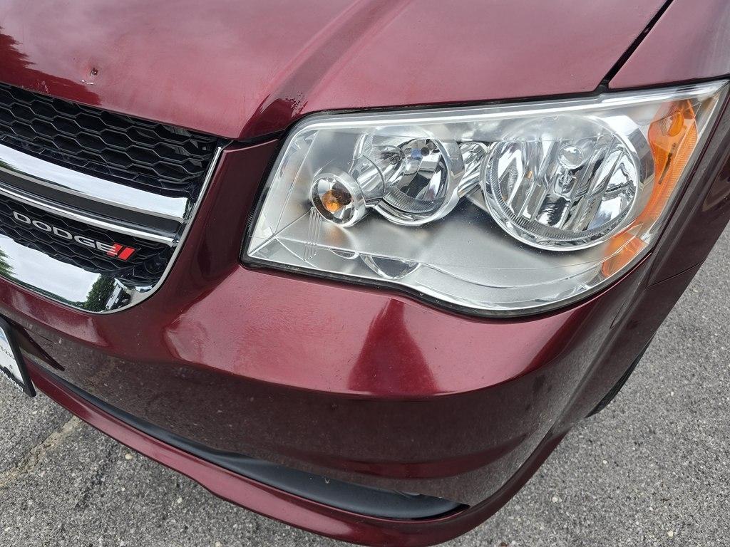 Dodge Grand Caravan SXT 2017