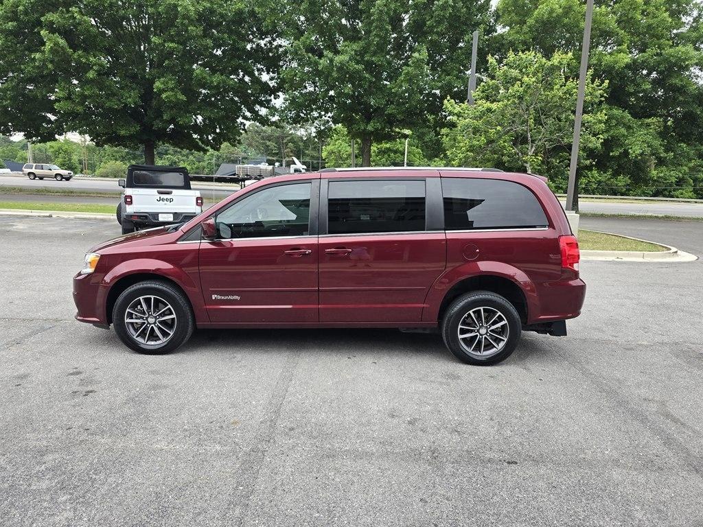 Dodge Grand Caravan SXT 2017