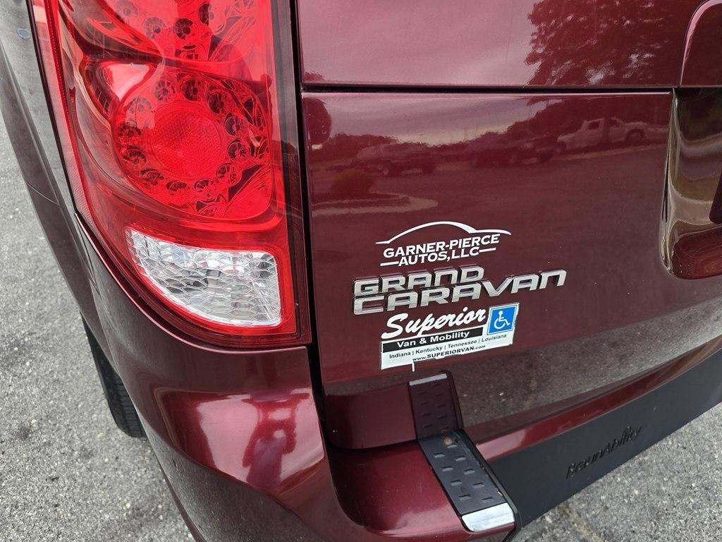 Dodge Grand Caravan SXT 2017