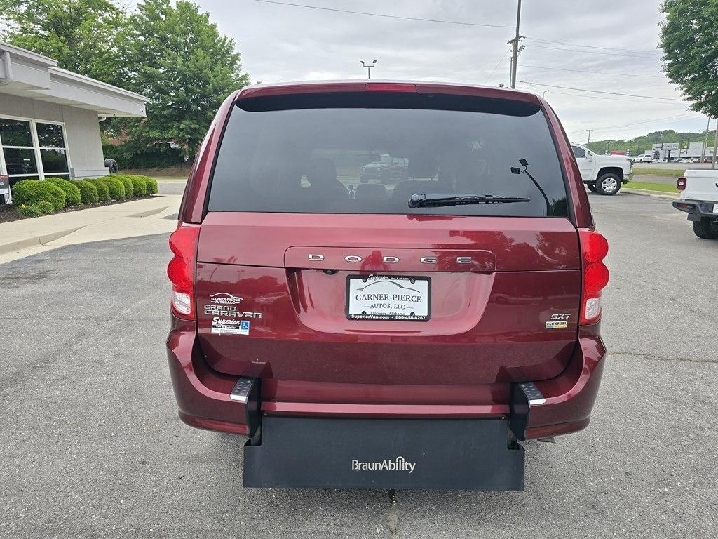 Dodge Grand Caravan SXT 2017