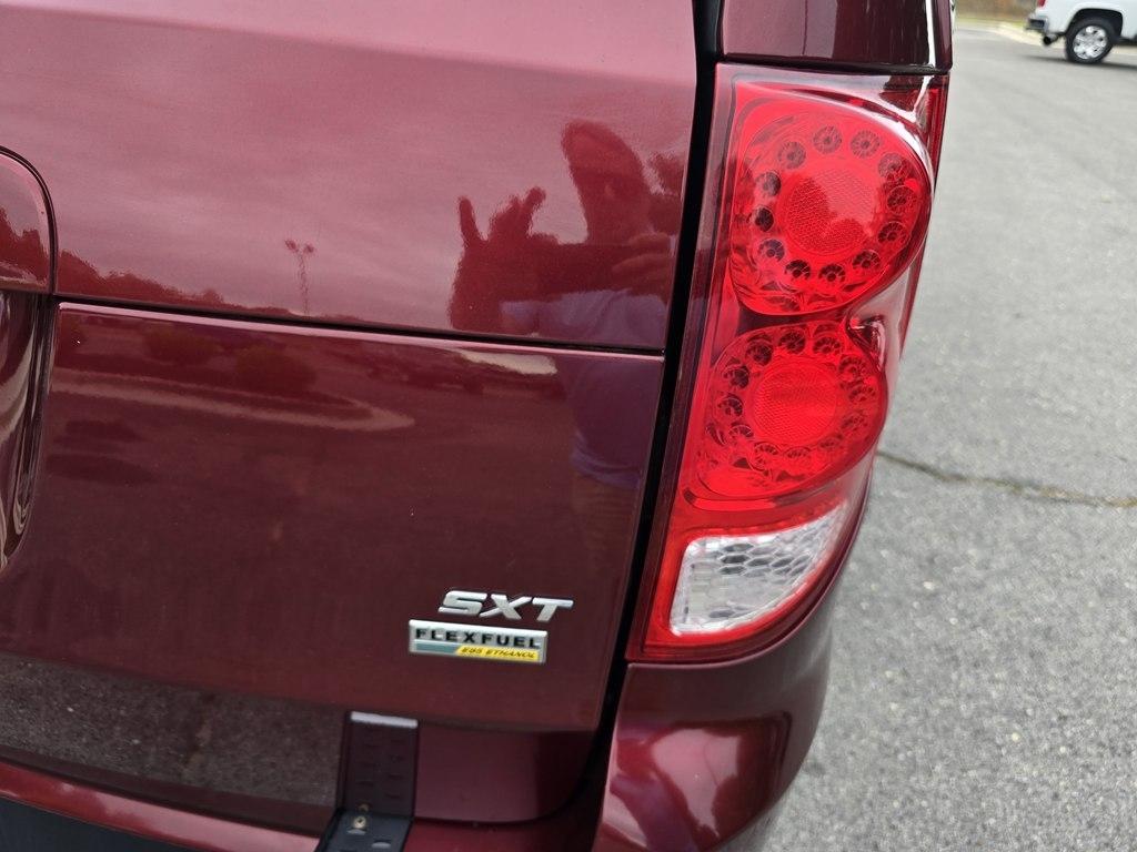 Dodge Grand Caravan SXT 2017
