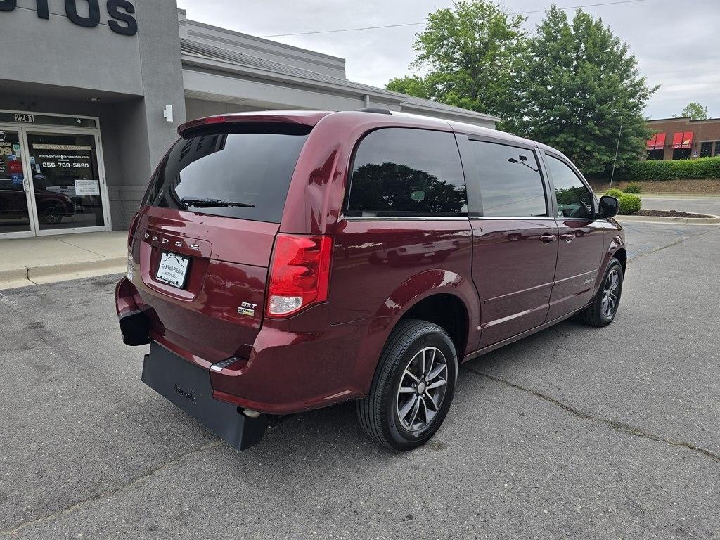 Dodge Grand Caravan SXT 2017
