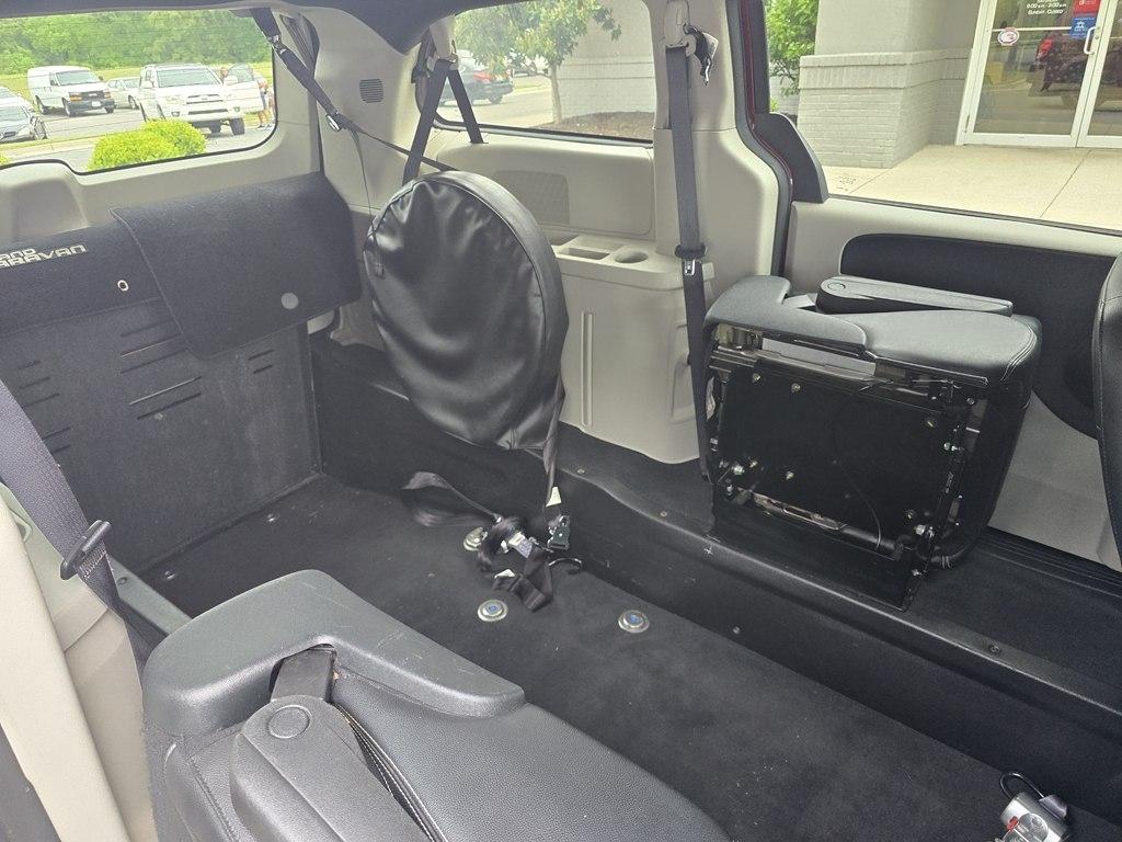Dodge Grand Caravan SXT 2017