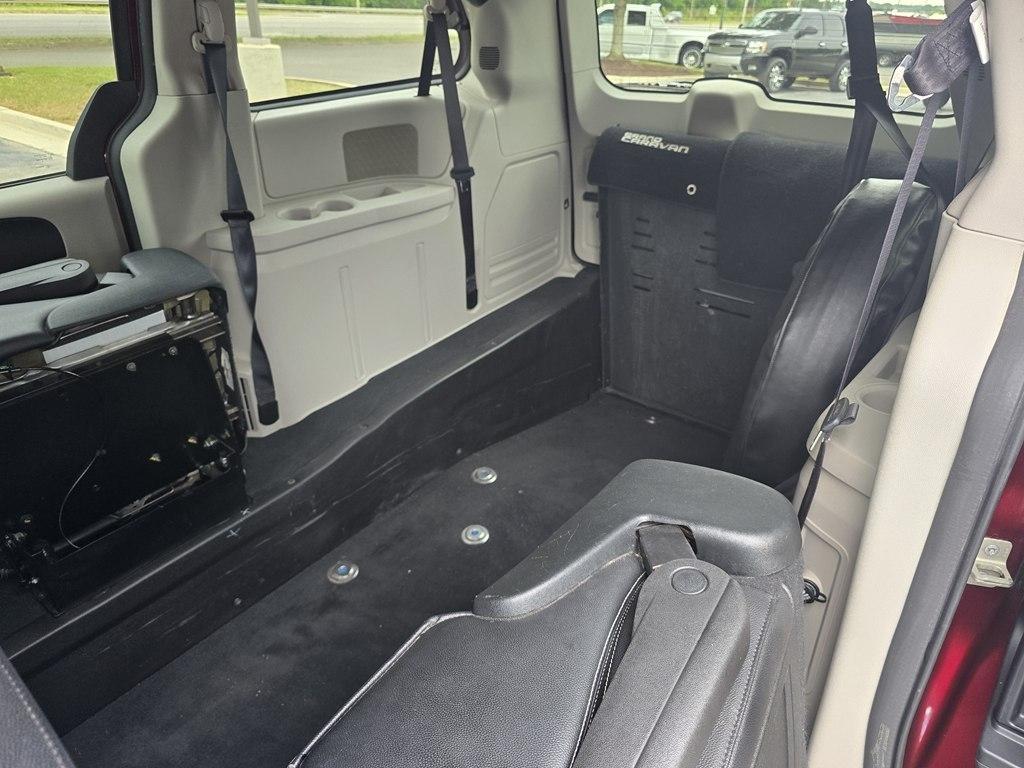 Dodge Grand Caravan SXT 2017