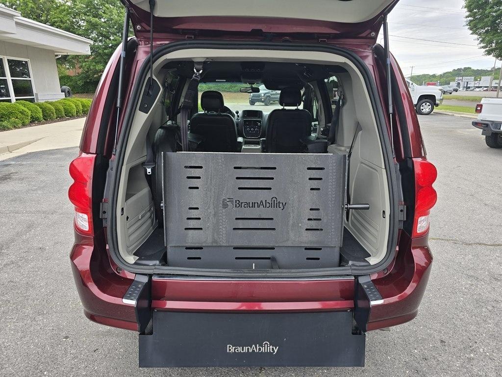 Dodge Grand Caravan SXT 2017