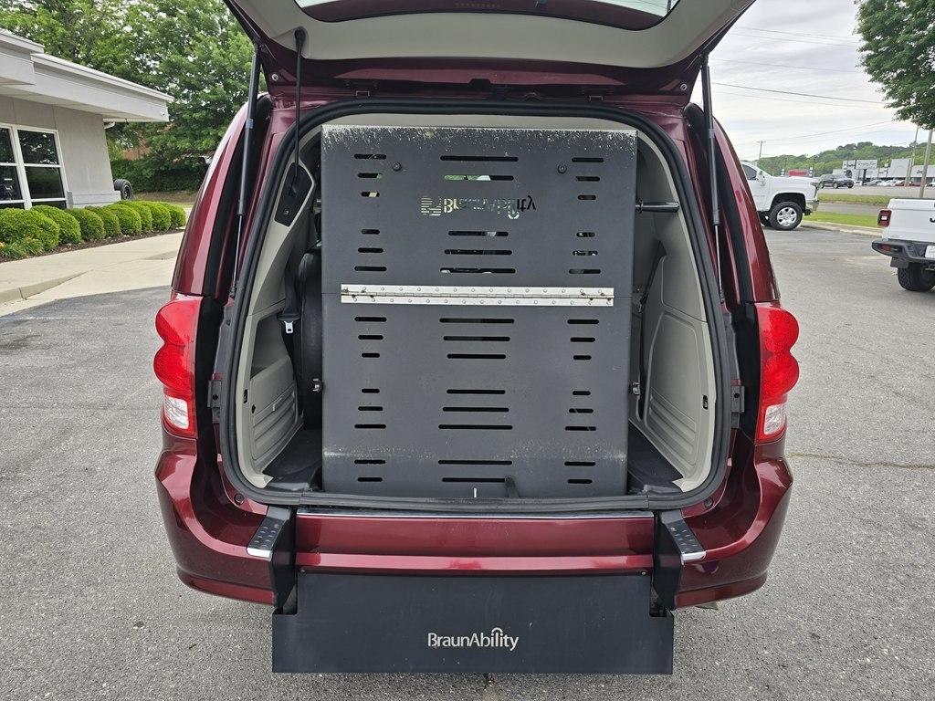 Dodge Grand Caravan SXT 2017