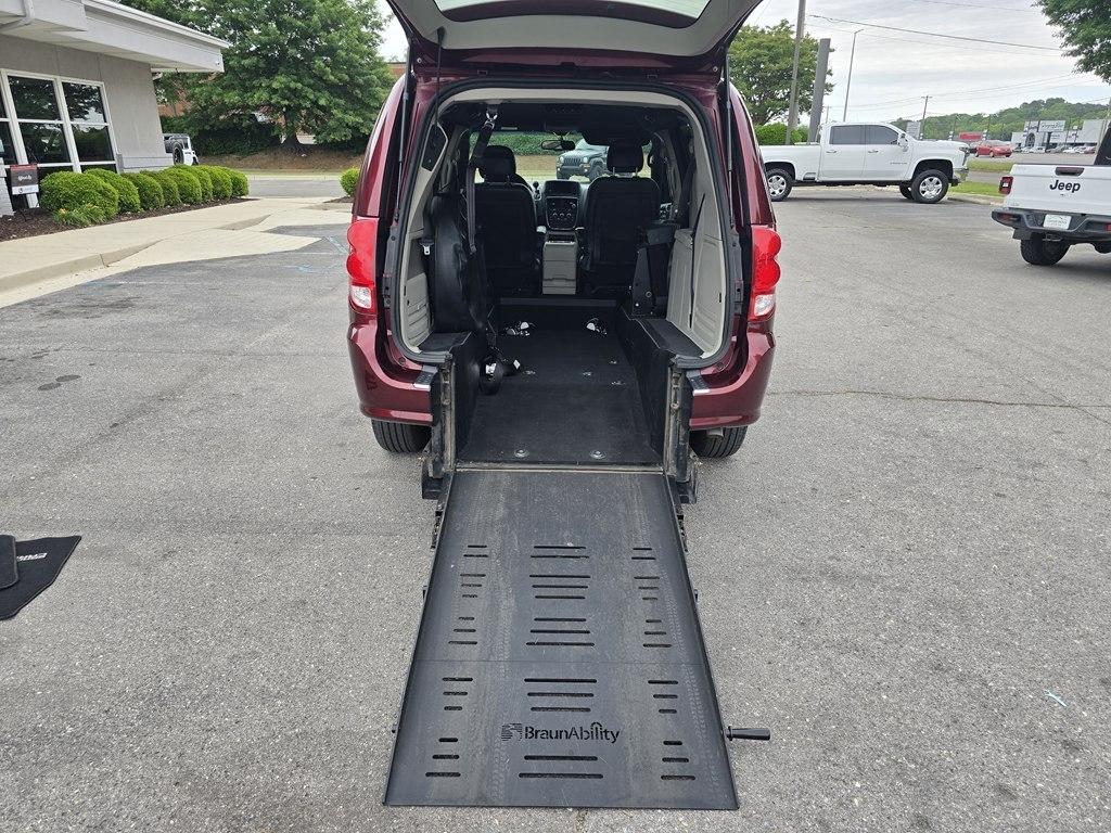 Dodge Grand Caravan SXT 2017