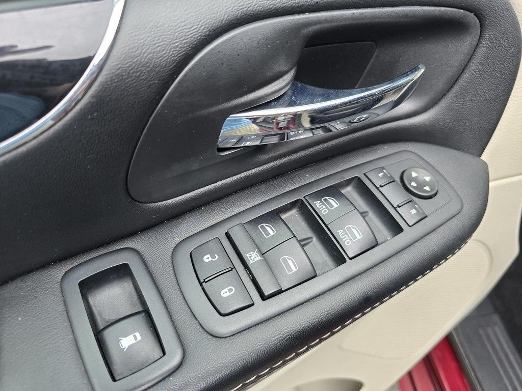 Dodge Grand Caravan SXT 2017