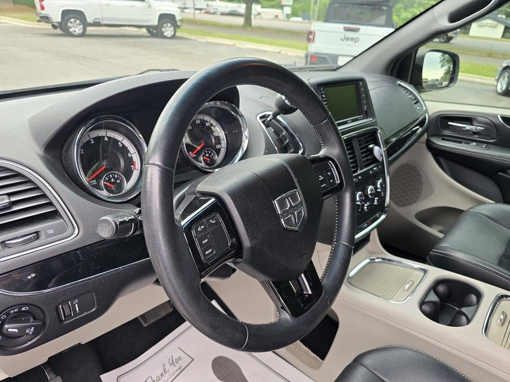 Dodge Grand Caravan SXT 2017