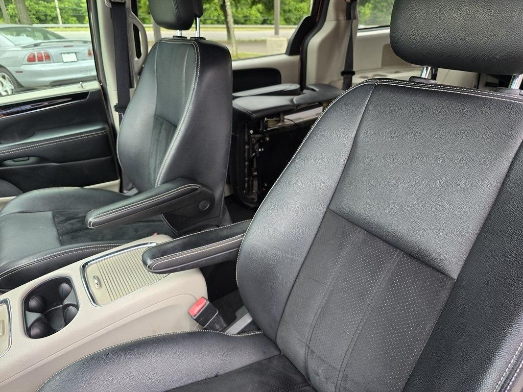 Dodge Grand Caravan SXT 2017