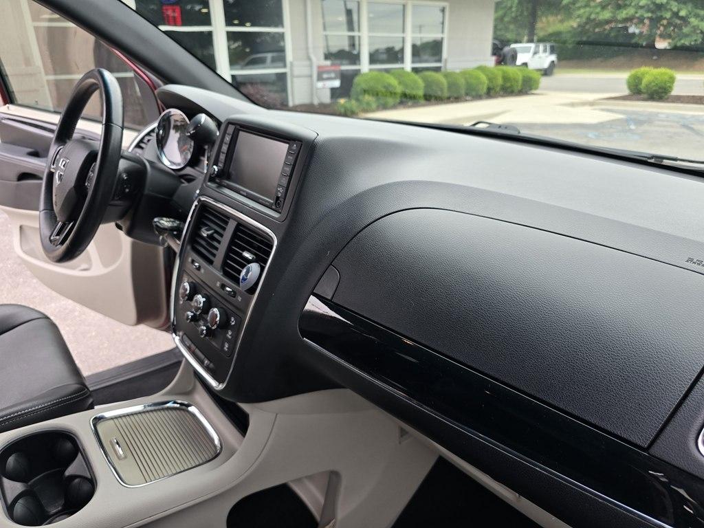 Dodge Grand Caravan SXT 2017