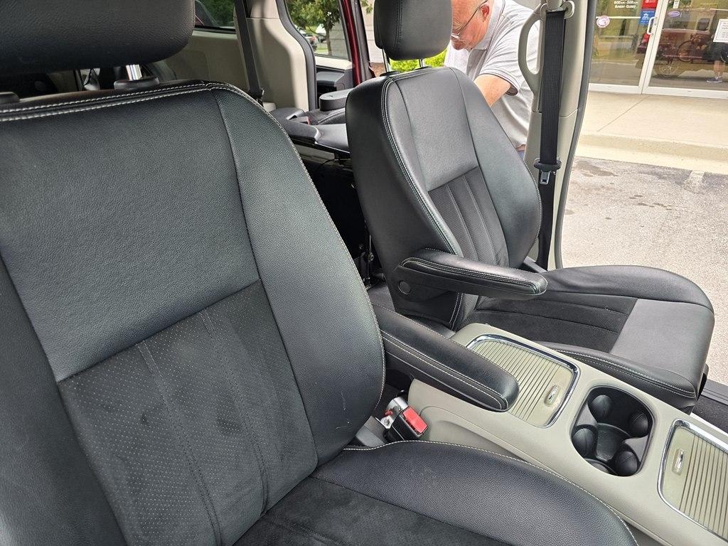 Dodge Grand Caravan SXT 2017