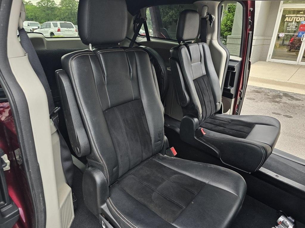 Dodge Grand Caravan SXT 2017