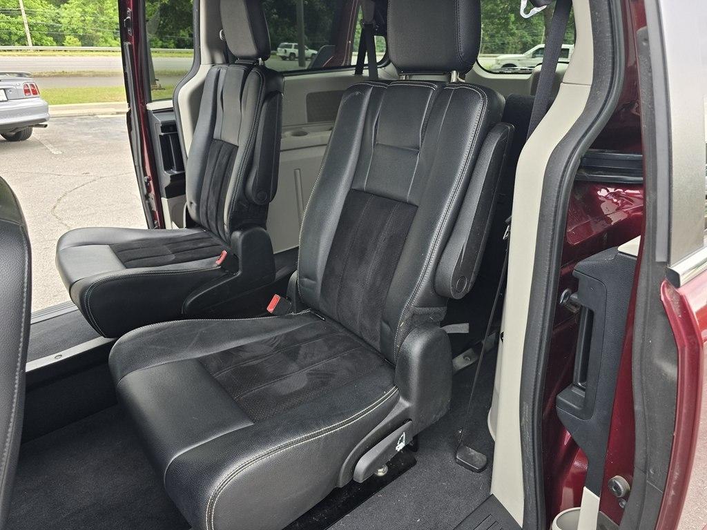 Dodge Grand Caravan SXT 2017