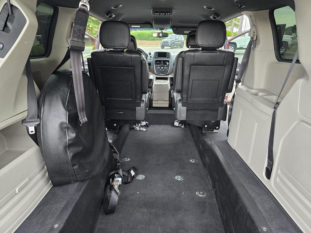 Dodge Grand Caravan SXT 2017