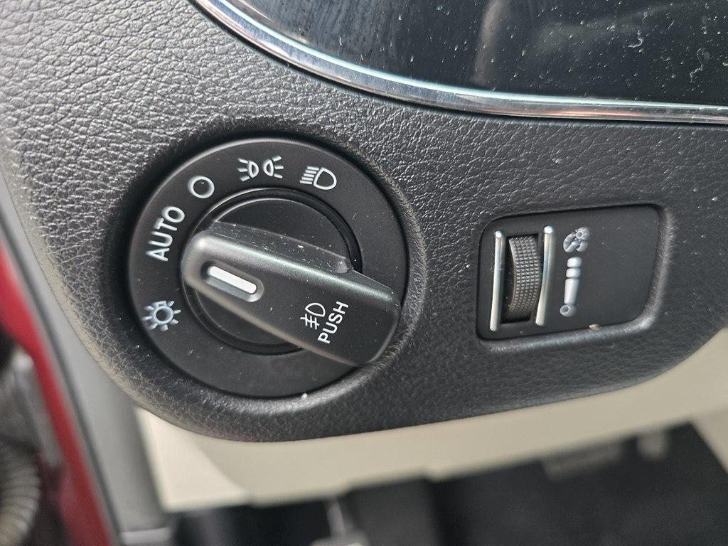 Dodge Grand Caravan SXT 2017