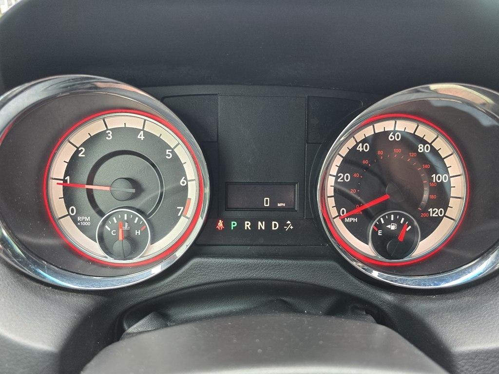 Dodge Grand Caravan SXT 2017