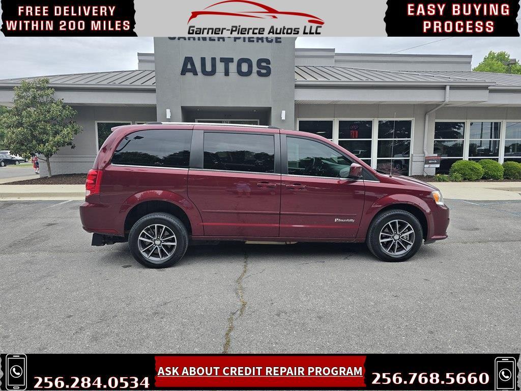 2017 Dodge Grand Caravan SXT
