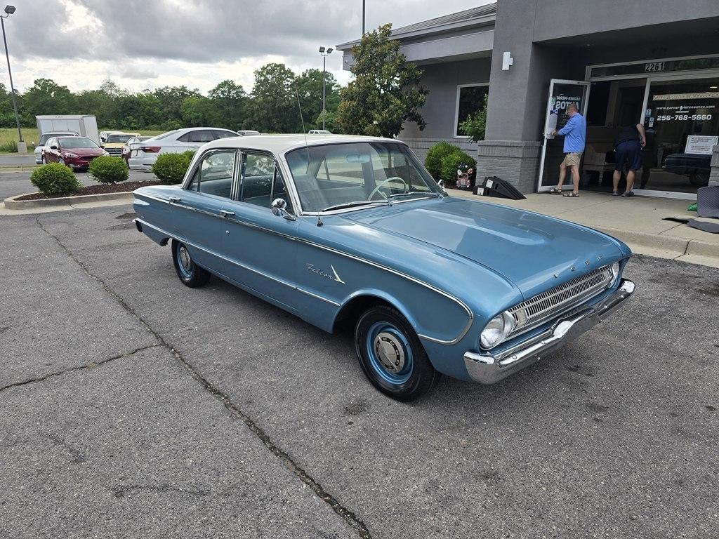 Ford Falcon  1961