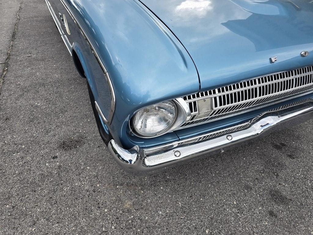Ford Falcon  1961