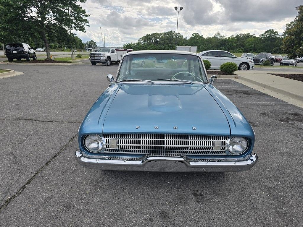 Ford Falcon  1961
