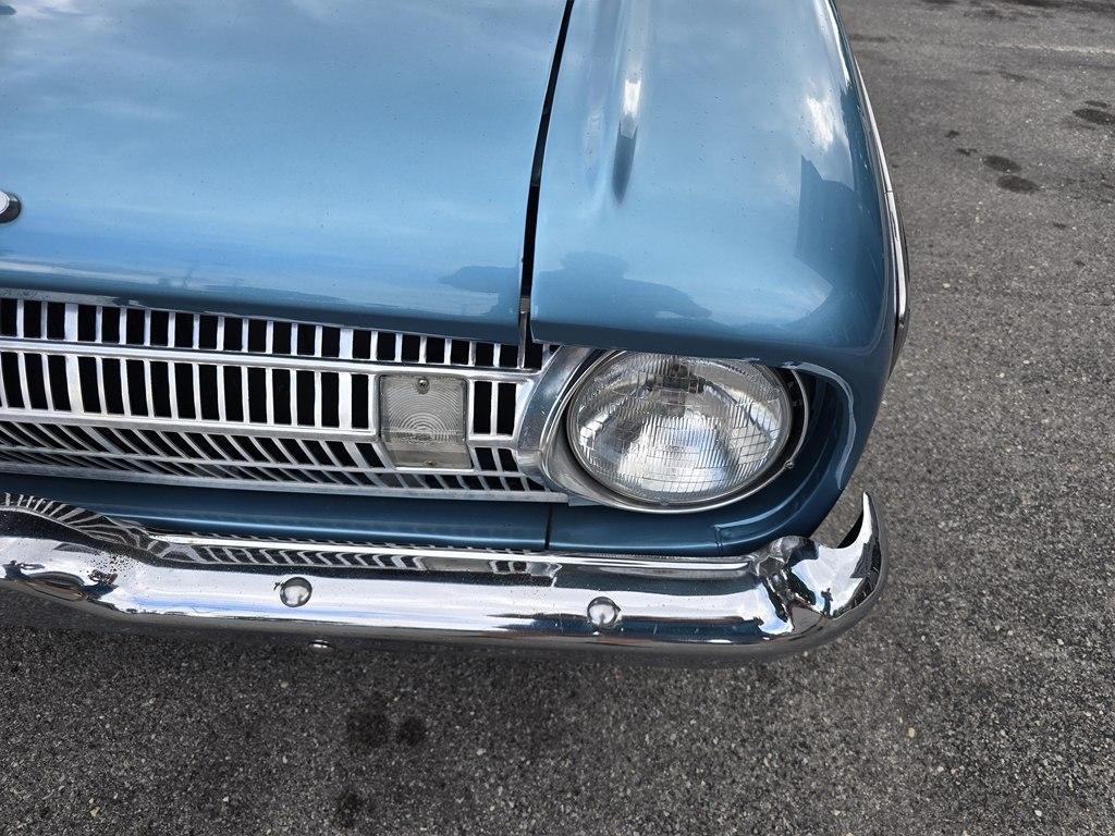 Ford Falcon  1961