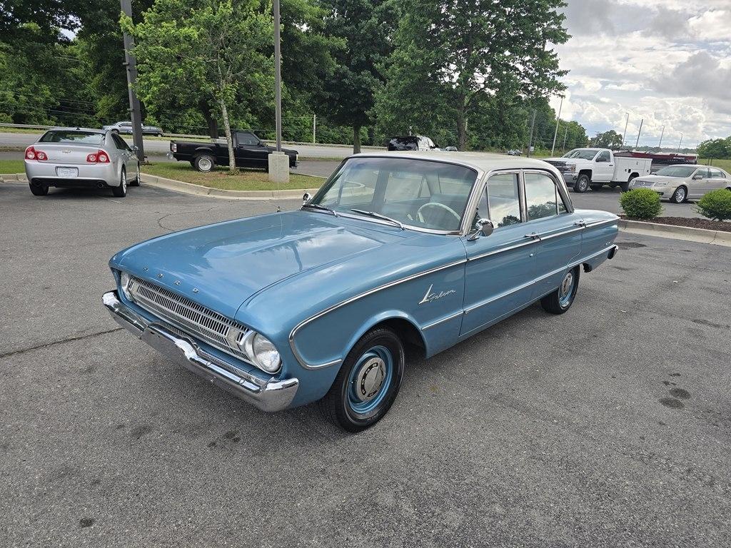 Ford Falcon  1961