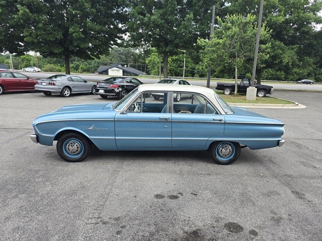 Ford Falcon  1961