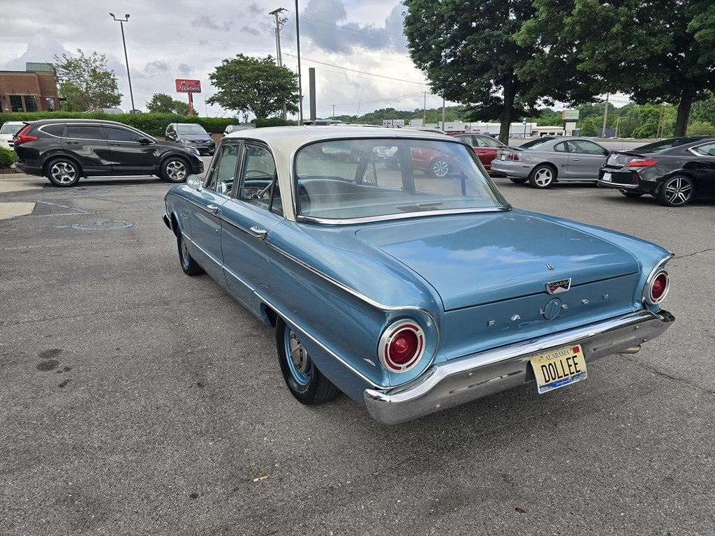 Ford Falcon  1961