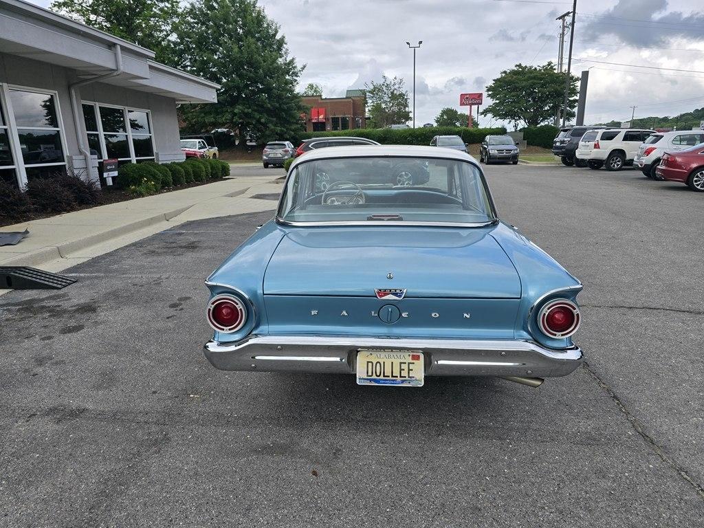 Ford Falcon  1961