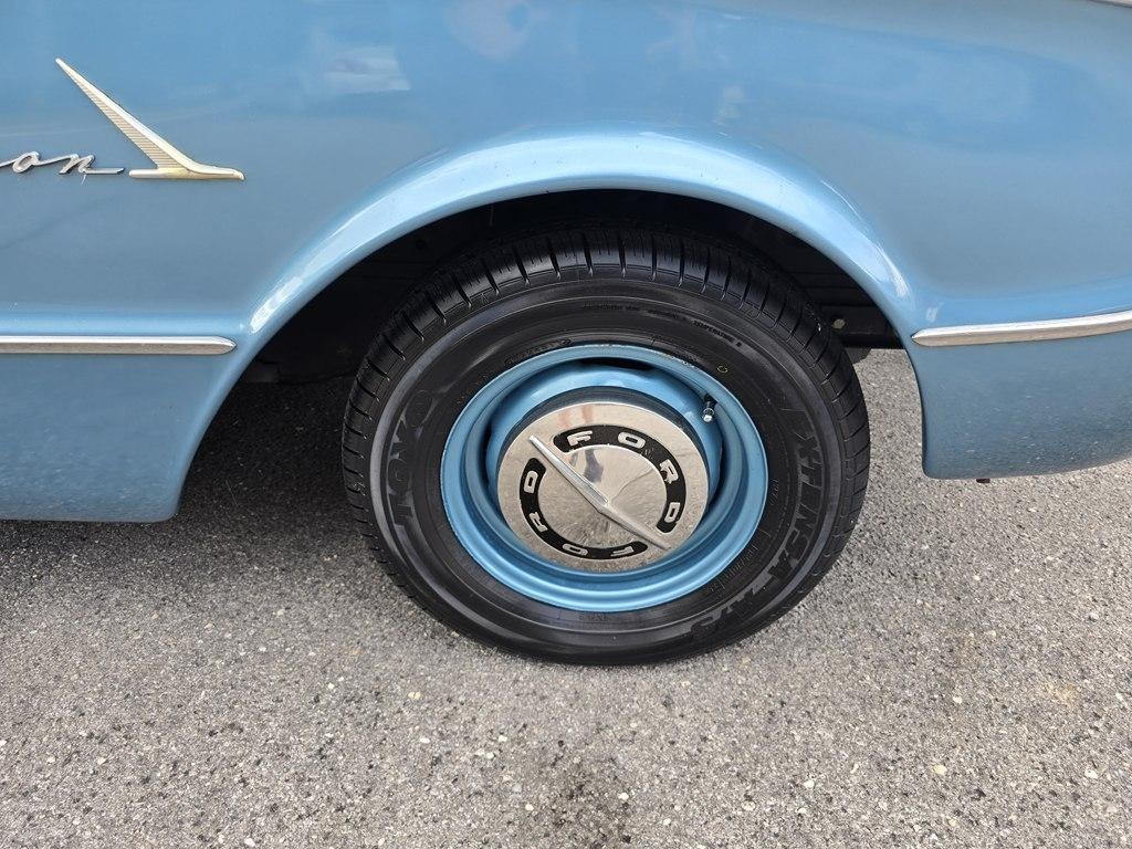 Ford Falcon  1961