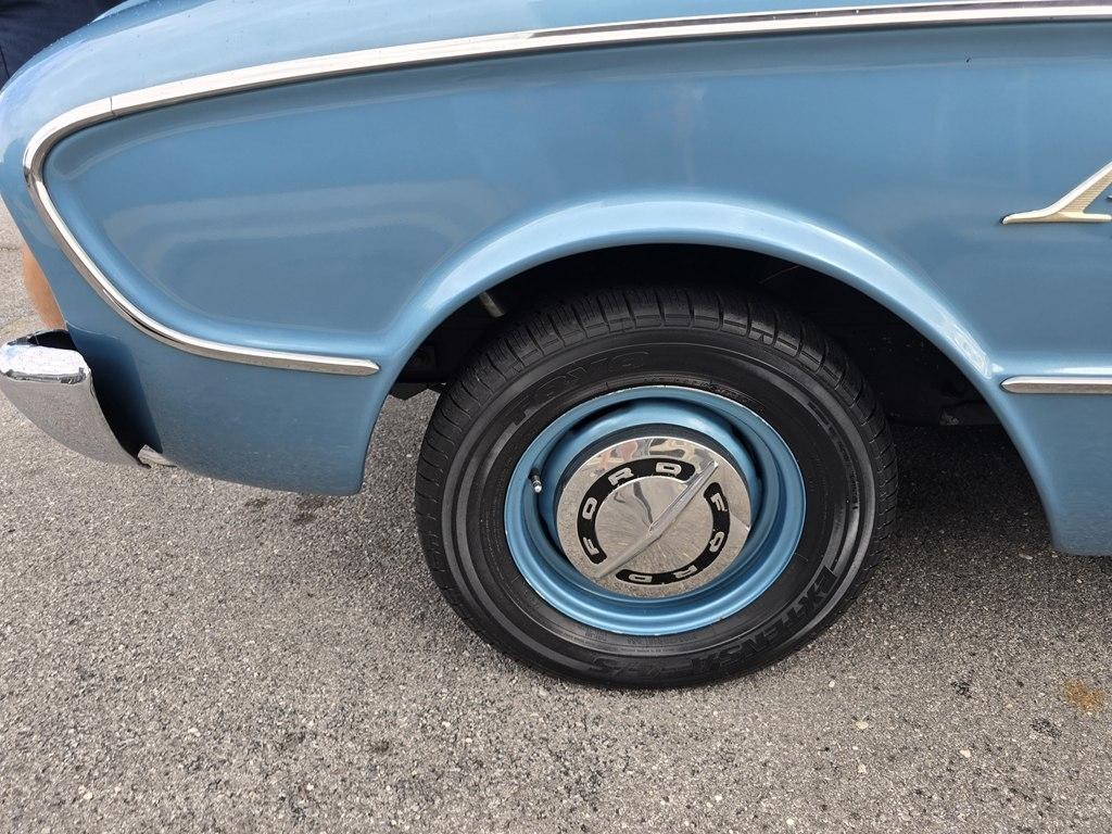 Ford Falcon  1961