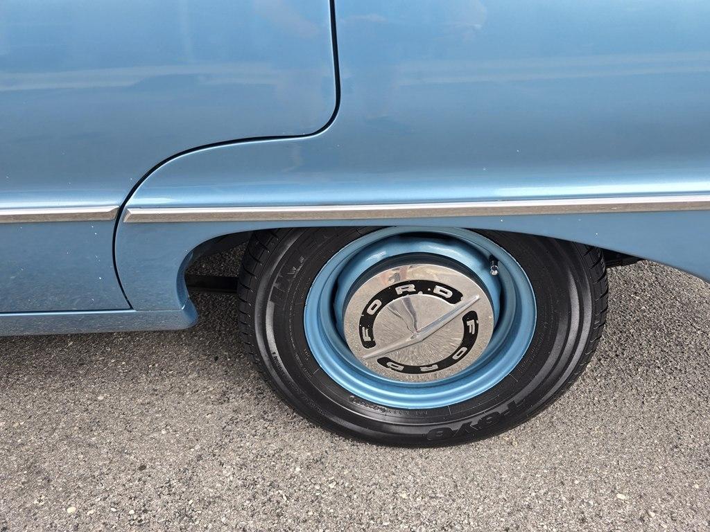 Ford Falcon  1961