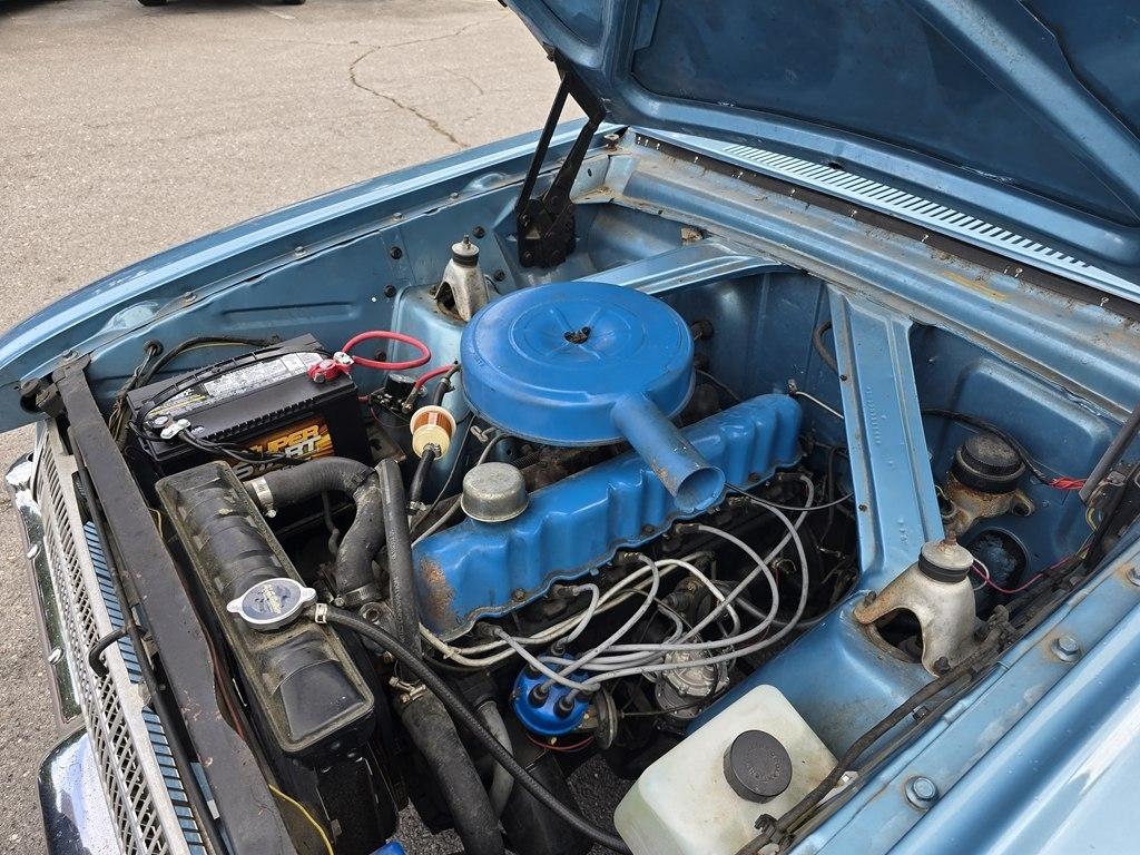 Ford Falcon  1961