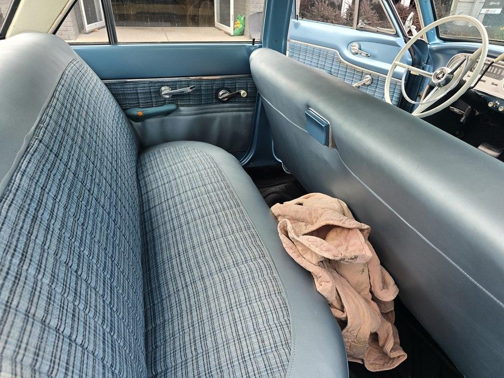Ford Falcon  1961