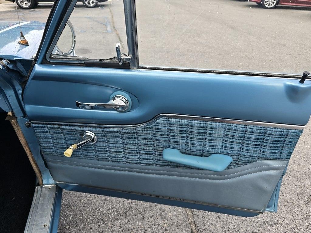 Ford Falcon  1961