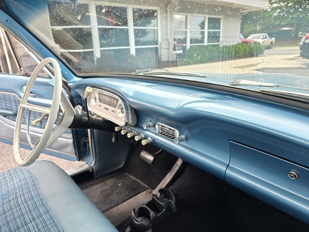 Ford Falcon  1961