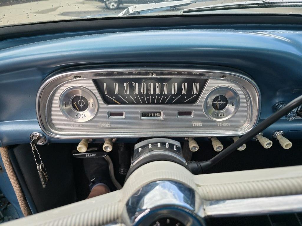 Ford Falcon  1961