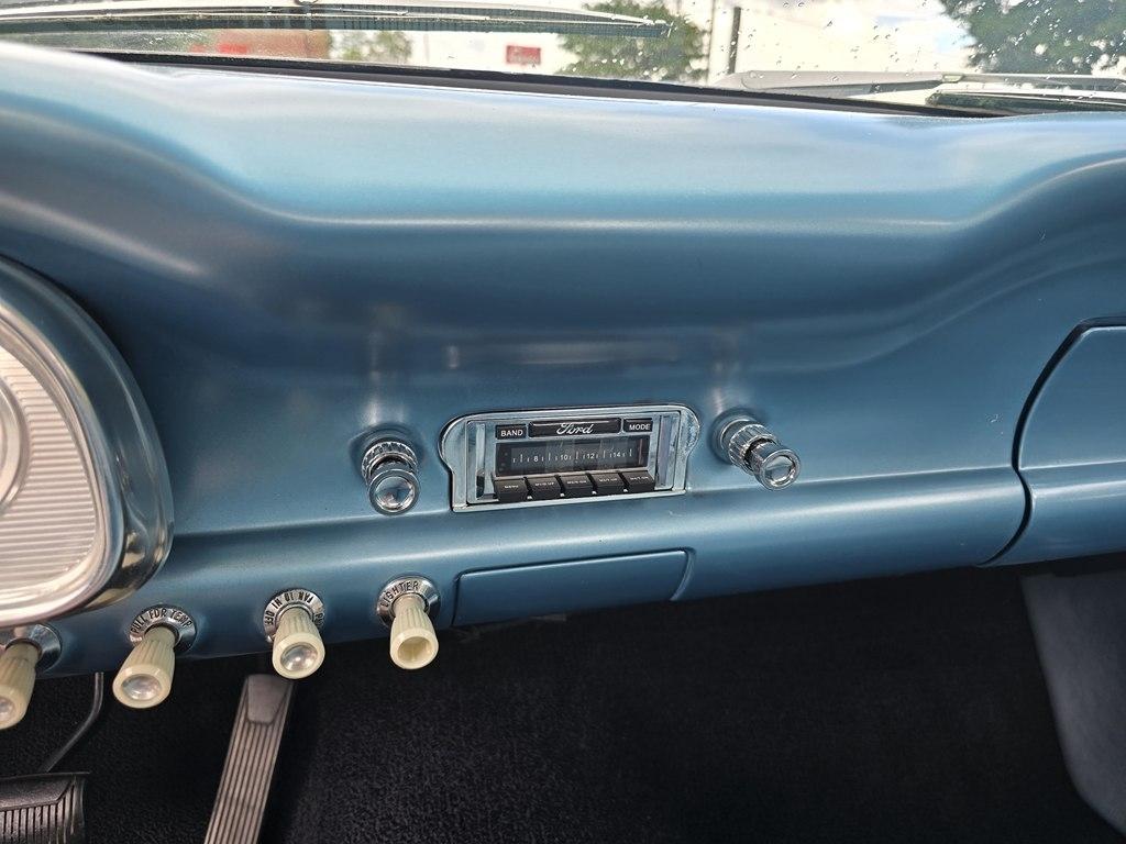 Ford Falcon  1961