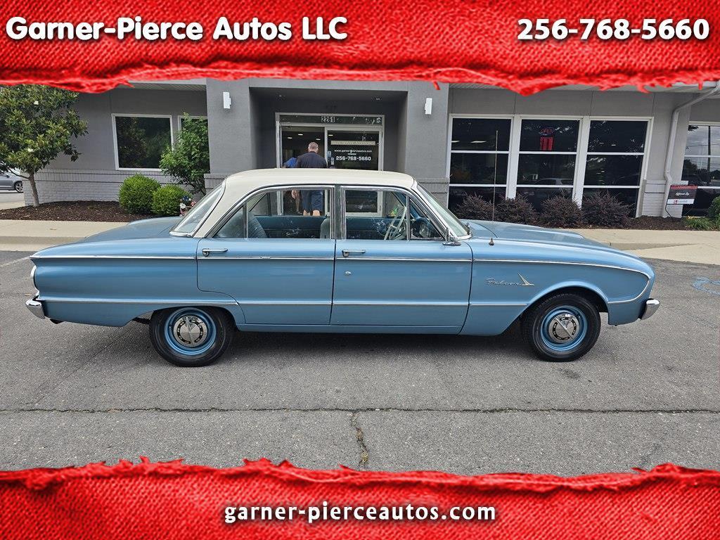 1961 Ford Falcon FUTURA