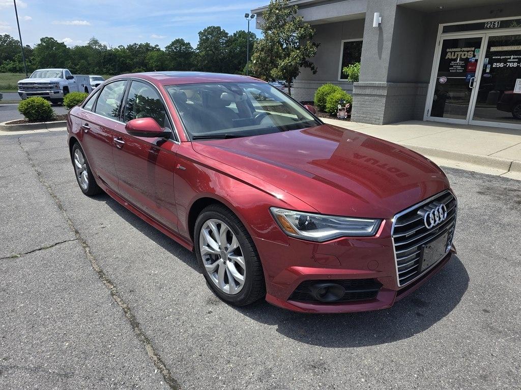 Audi A6  2017