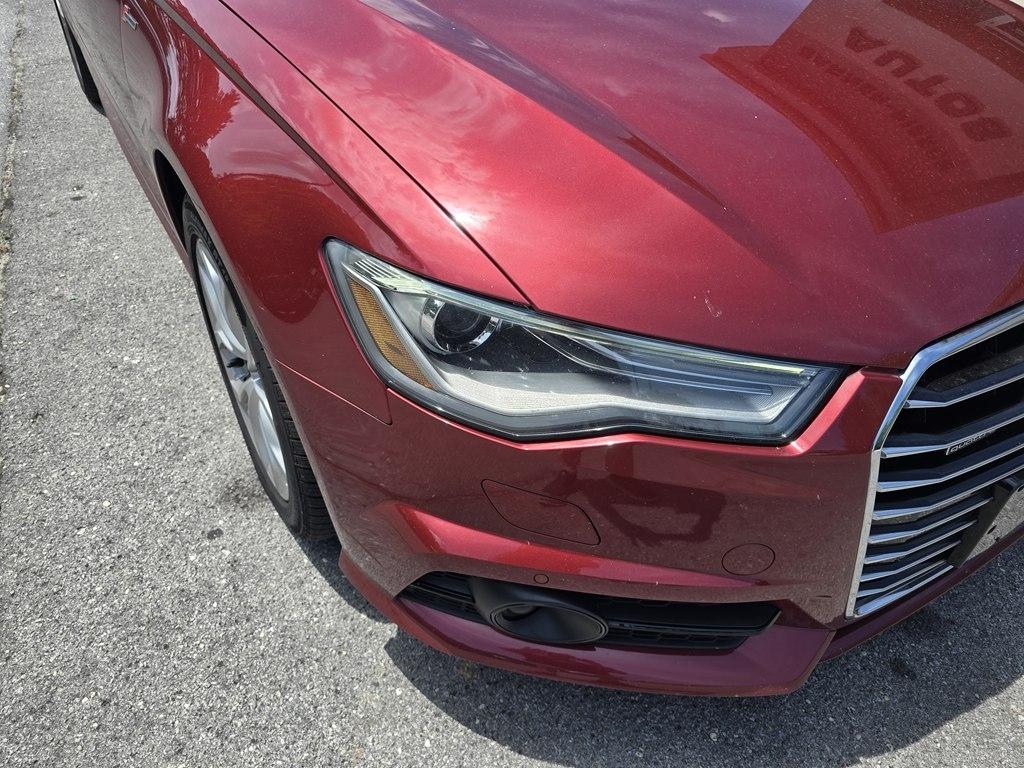 Audi A6  2017
