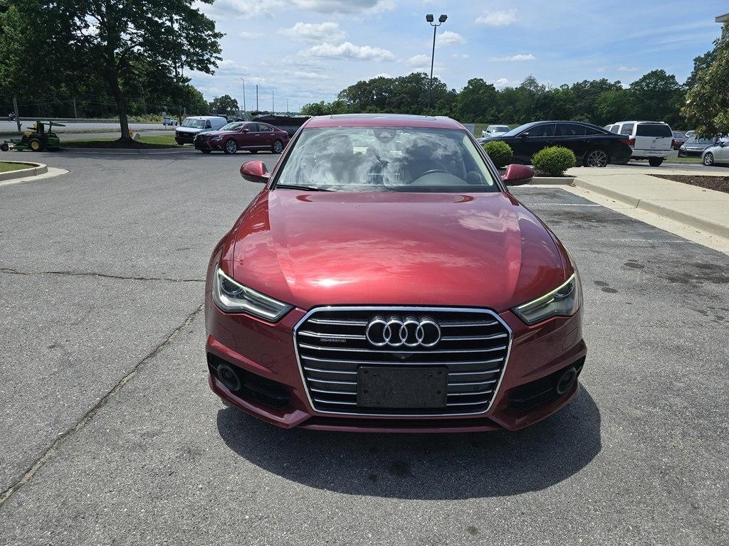 Audi A6  2017